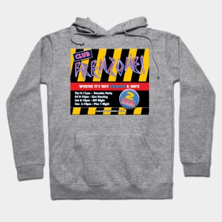 Club Frenzone Hoodie